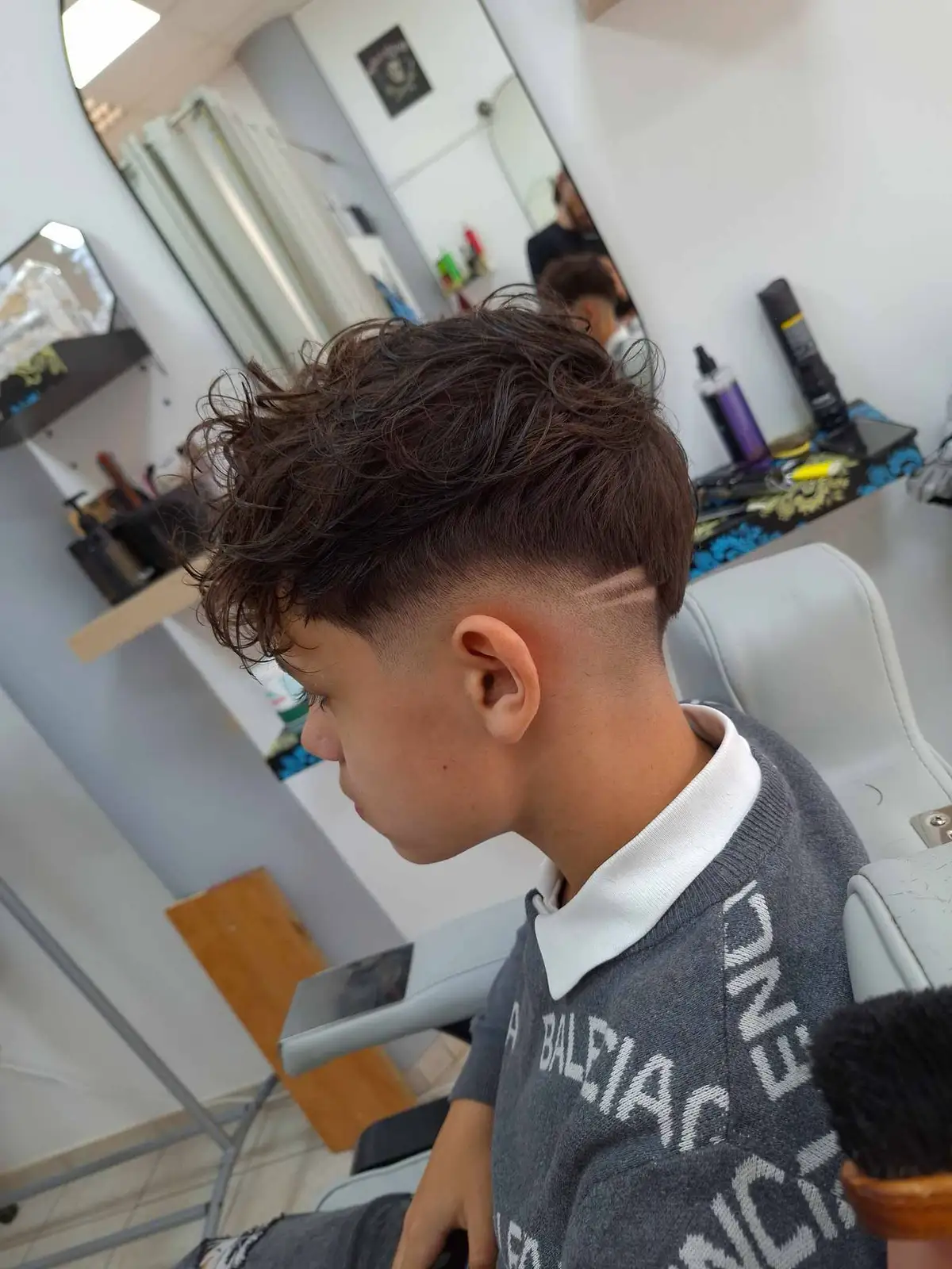 Fade District munka