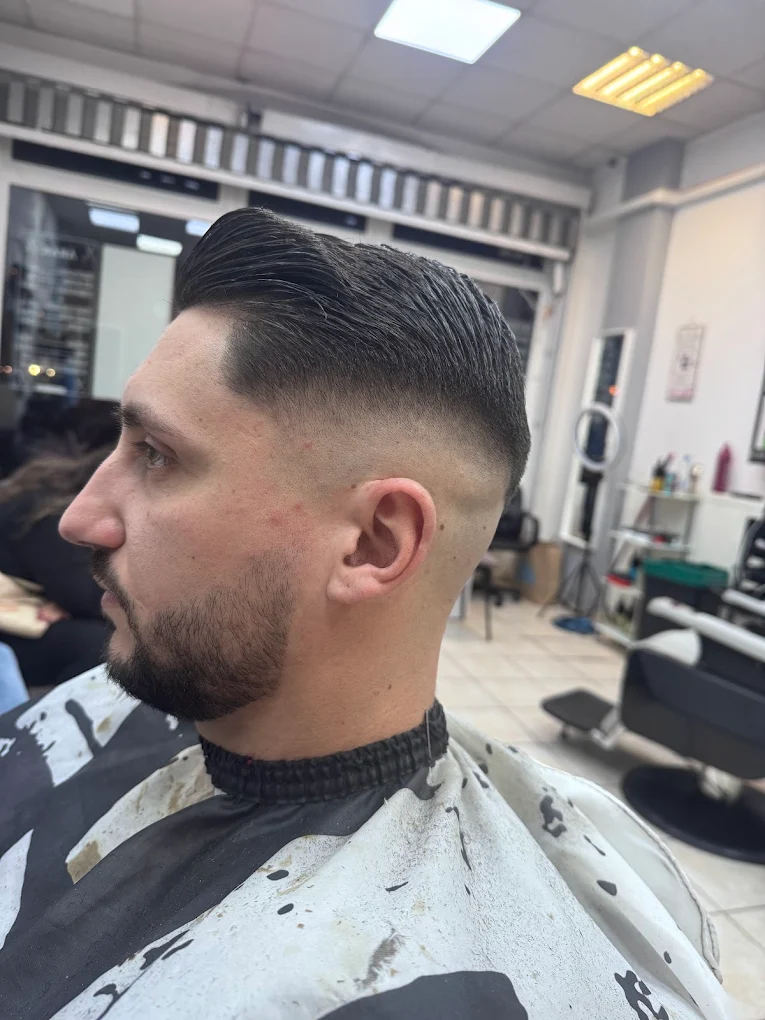 Fade District munka